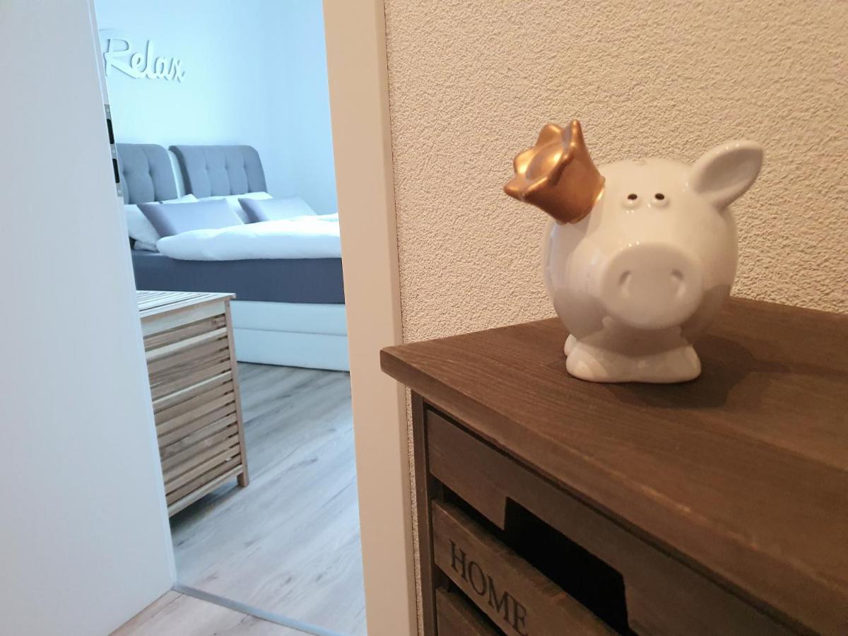 Moderne Wohlfühloase zentral in Seenähe - kostenfreie Minibar, Selbstfrühstück, Pillow menu, Smart Home, 55 Smart TVs, NETFLIX, DisneyPlus uvm Wetter  Exterior foto